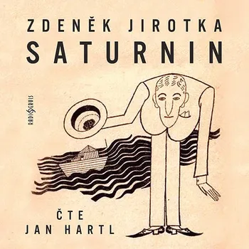 Zdeněk Jirotka: Saturnin Audiokniha