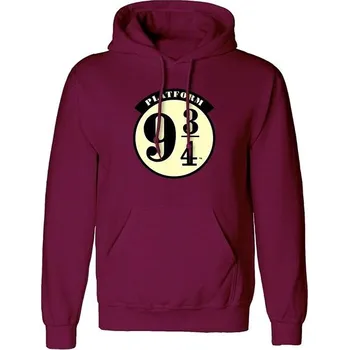 Harry Potter: Platform 9 3/4 - mikina S