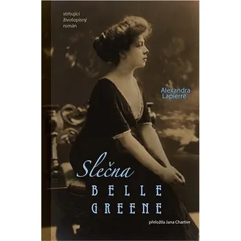 Kniha Slečna Belle Greene Ekniha