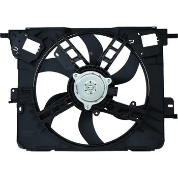 Chladič motoru Větrák, chlazení motoru KAMOKA 7740116