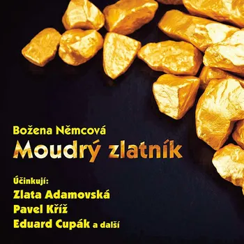 František Pavlíček: Moudrý zlatník (1987) Audiokniha