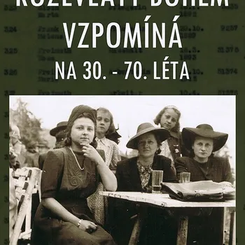 Kniha Rozevlátý bohém vzpomíná Ekniha