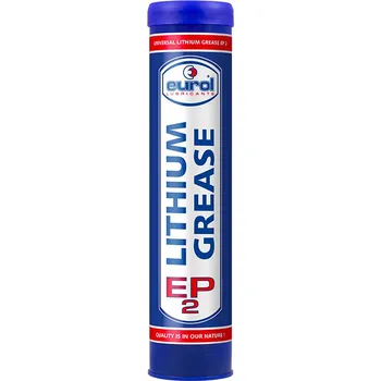 Plastické mazivo Eurol Universal Lithium Grease EP 2, 400g