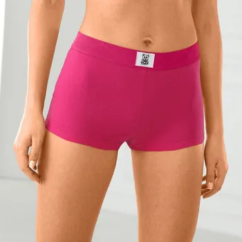 Boxerky Sada 10 boxerek s motivem Medvídek světlé barvy potisk 46/48