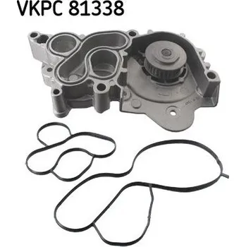 Chladič motoru Vodní čerpadlo, chlazení motoru SKF VKPC 81338