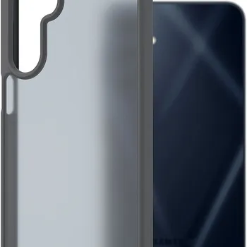 Pouzdro na mobilní telefon AlzaGuard Matte Case pro Samsung Galaxy A16 5G šedý