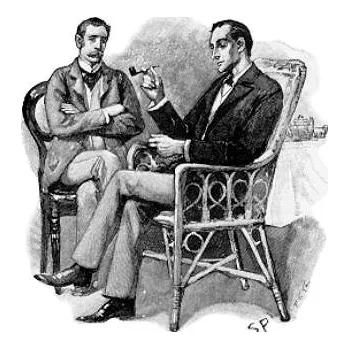 Sir Arthur Conan Doyle: Barvíř na penzi Audiokniha