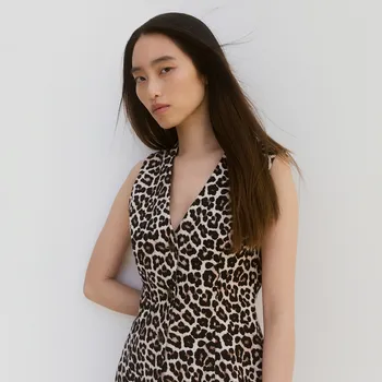 Reserved - LADIES` VEST - vícebarevná - 0988P-MLC - 0988P-MLC-L