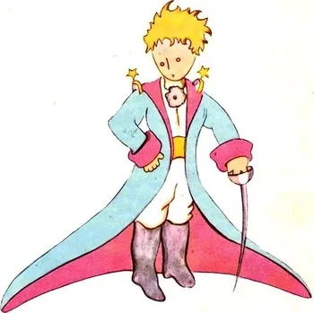 Antoin de Saint Exupéry: Malý princ (1983) Audiokniha