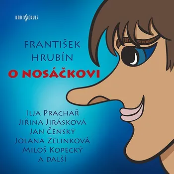 František Hrubín: O Nosáčkovi Audiokniha