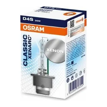 Autožárovka Žárovka, dálkový světlomet ams-OSRAM 66440CLC