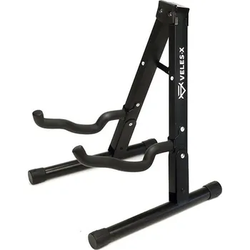 Veles-X Portable Folding Guitar Stand