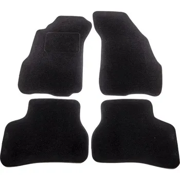 autokoberec ACI textilní koberce pro HYUNDAI Accent 4/5dv. 94-01 černé (sada 4 ks)