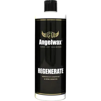 Angelwax Regenerate Compound Medium Cut, 250ml