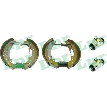 Brzdová čelist Sada brzdových čelistí LPR OEK348