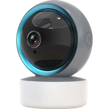 IP kamera Immax NEO LITE Smart Security vnitřní kamera EYE, 355°, WiFi, P/T, 5MP, ONVIF