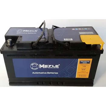 Autobaterie MEYBAT 14115 Baterie 100 Standart