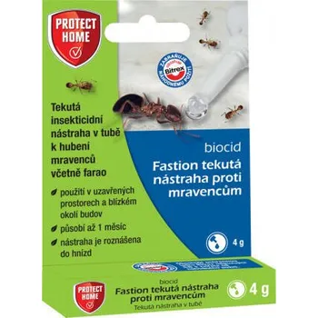 Insekticid SBM PH Tekutá nástraha (gel)FASTION proti mravencům 4g