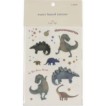 Tetování KONGES SLOJD Tetování - GREEN