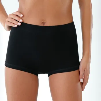 Sada 3 pohodlných boxerek černá 50/52