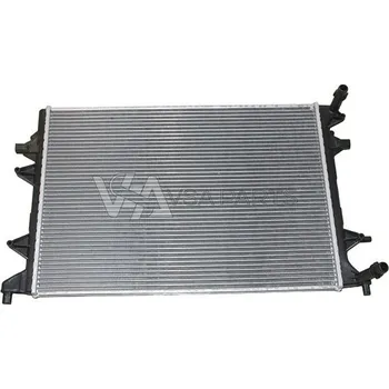 Motor automobilu VIKA Chladič vody 1.4TSI 110kW, 2.0TDI 81kW/110kW 5K0121251S-VIKA