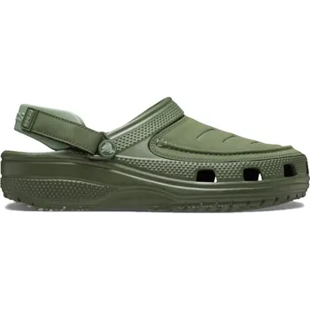 Rybářské oblečení Crocs Nazouváky Yukon Vista LiteRide II Clog M Army Green - 41-42
