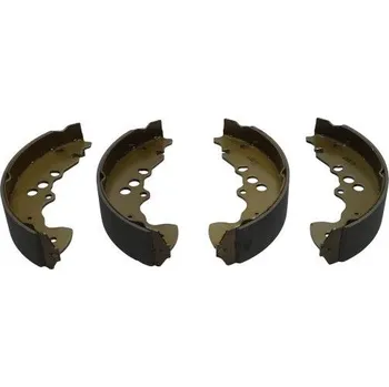 Brzdová čelist Sada brzdových čelistí KAVO PARTS KBS-8925