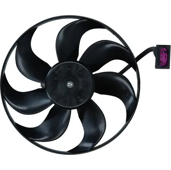 Chladič motoru Větrák, chlazení motoru KAMOKA 7742003