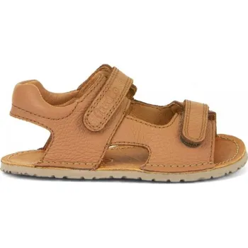 Dívčí sandály FRODDO SANDAL FLEXY MINI Cognac | Dětské barefoot sandály - 30