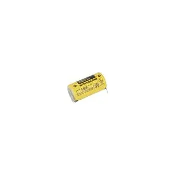 PANASONIC Baterie: lithiové 3V 2/3A,2/3R23 3pin Ø17x33,5mm 1200mAh