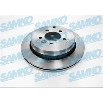 Brzdový kotouč Brzdový kotouč SAMKO A4008V