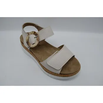 Dámské sandále SANTÉ dámský sandál AO/12237 beige Velikost: 37