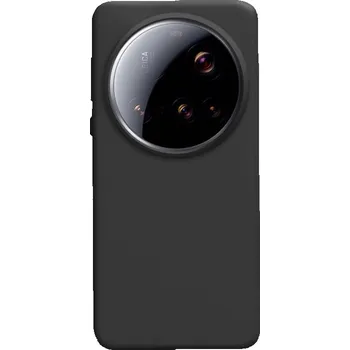 Pouzdro na tablet VSECHNONAMOBIL 106089 VSECHNONAMOBIL LIQUID SILICONE Kryt pro Xiaomi 15 Ultra černý