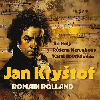 Romain Rolland: Jan Kryštof Audiokniha