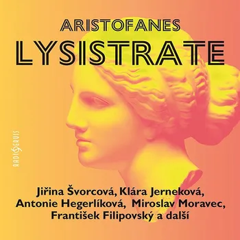 Aristofanes: Lysistrate Audiokniha