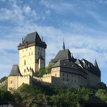 Jaroslav Vrchlický: Noc na Karlštejně (1956) Audiokniha