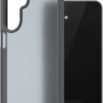 Pouzdro na mobilní telefon AlzaGuard Matte Case pro Samsung Galaxy A26 5G šedý