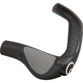 grip Cyklistické gripy s rohy Ergon GP5 - S