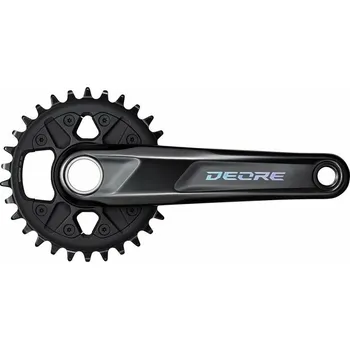 Klika na kolo Kliky SHIMANO Deore FC-M6100 175mm 30 zubů, 12 speed, v krabičce