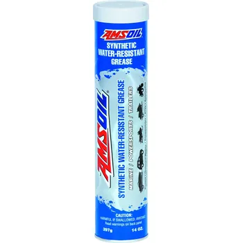Amsoil Synthetic Water Resistant Grease, 397g