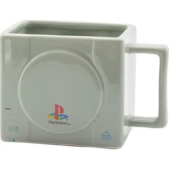 3D hrnek PlayStation - Console 325ml