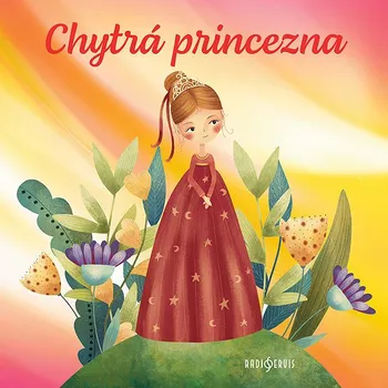 Chytrá princezna Audiokniha