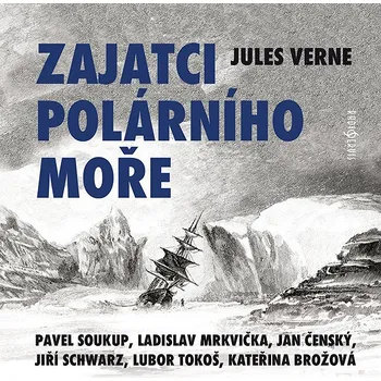 Jules Verne: Zajatci polárního moře Audiokniha