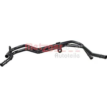 Motor automobilu Potrubí chladiva METZGER 4010254