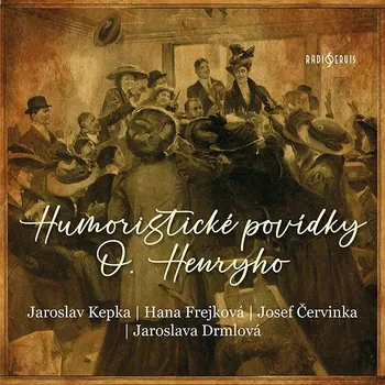 Humoristické povídky O.Henryho Audiokniha