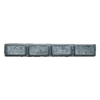 Sada na opravu pneumatiky Samolepící závaží TRUCK Pb 4 x 25g (100g)