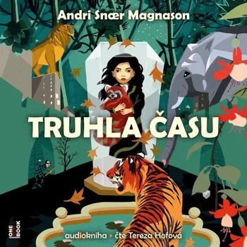 Truhla času Audiokniha