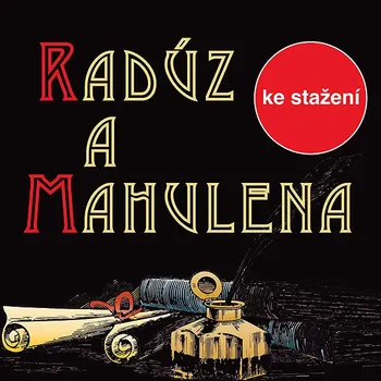 Jan Berger: Radúz a Mahulena Audiokniha