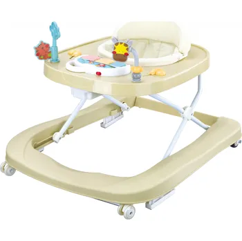 Dětské chodítko Topmark Lexi 2v1 pistache