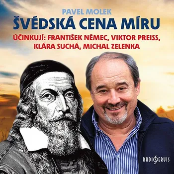 Pavel Molek: Švédská cena míru Audiokniha